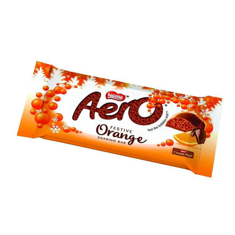 Aero Festive Orange