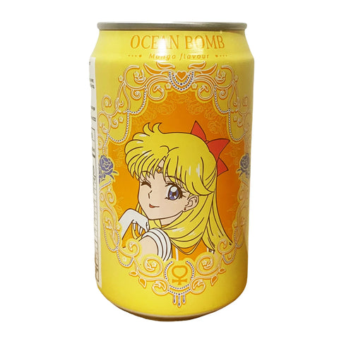 Ocean Bomb Sailor Moon Crystal Mango Drink