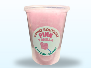 Gummi Boutique Pink Vanilla Cotton Candy