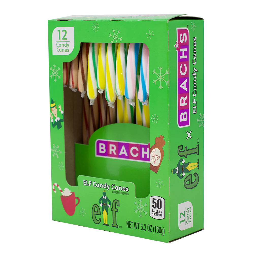 Brach's ELF Candy Canes – Gummi Boutique