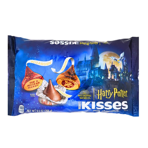 Hershey's Wizarding World Harry Potter Milk Chocolate Kisses
