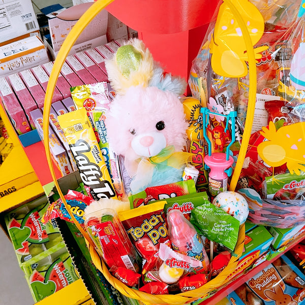 Build Your Own Easter Gift Basket