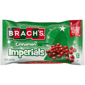 Brach's Christmas Cinnamon Imperials