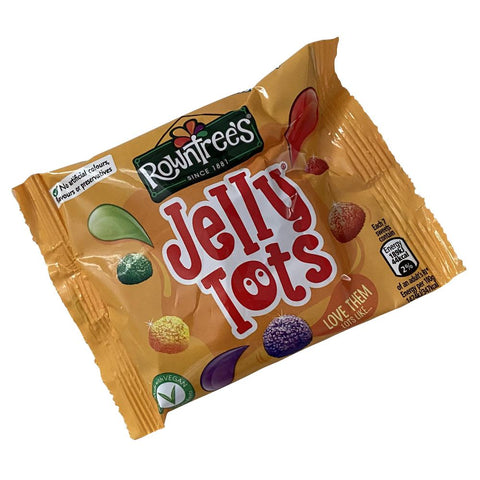 Rowntree's Jelly Tots Bag (42g)