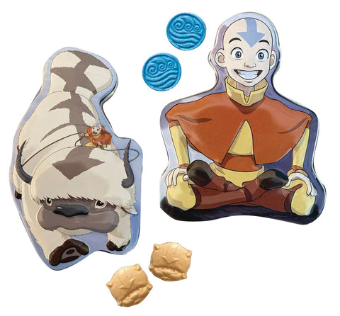 Avatar Sours Candy Tin