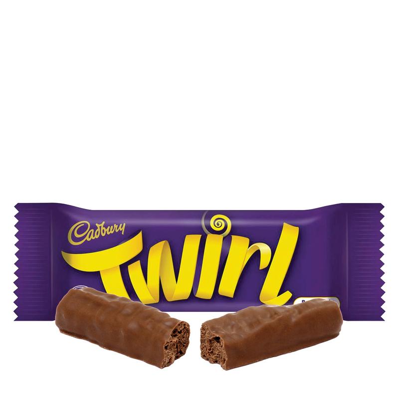 Cadbury Twirl – Gummi Boutique