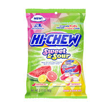 HI-CHEW Sweet&Sour Citrus Mix