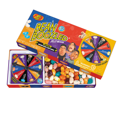 Jelly Belly BeanBoozled Spinner Gift Box