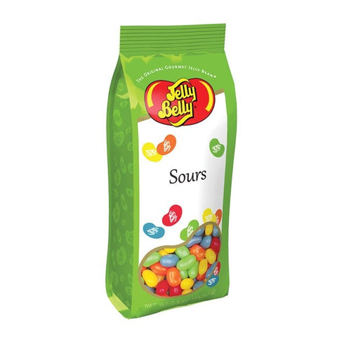Jelly Belly Sour Mix Gift Bag