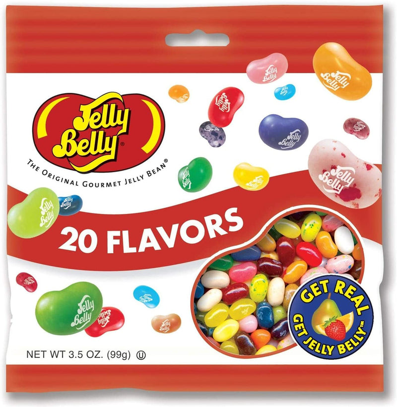 Jelly Belly Mix Bags