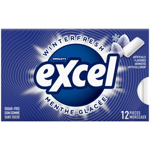 Excel Gum Winterfresh