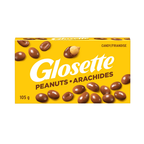 Glosette Peanuts