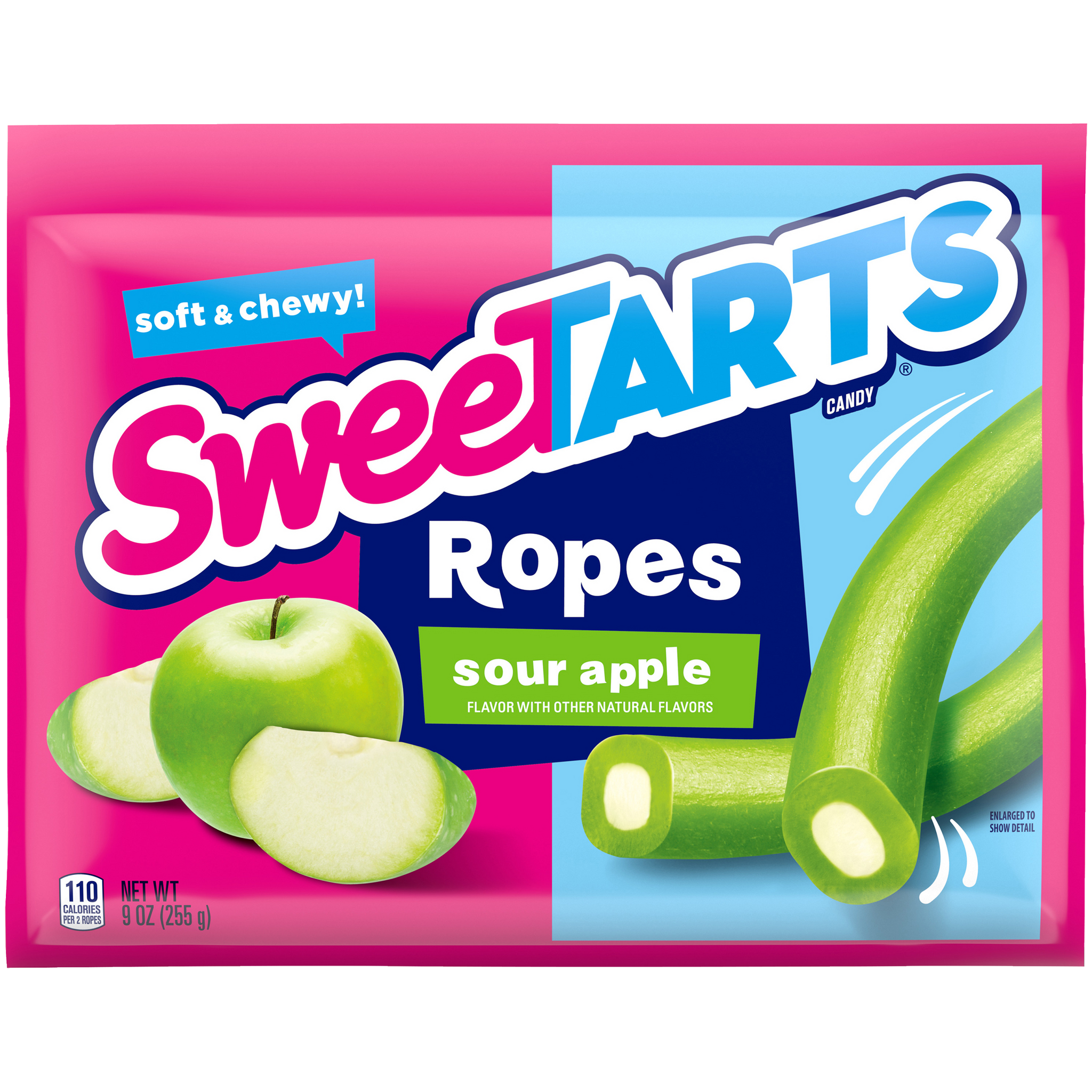 SweeTarts Ropes Sour Apple