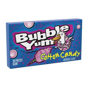 Bubble Yum Cotton Candy Gum
