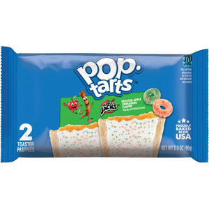 Pop Tarts 2s Apple Jacks