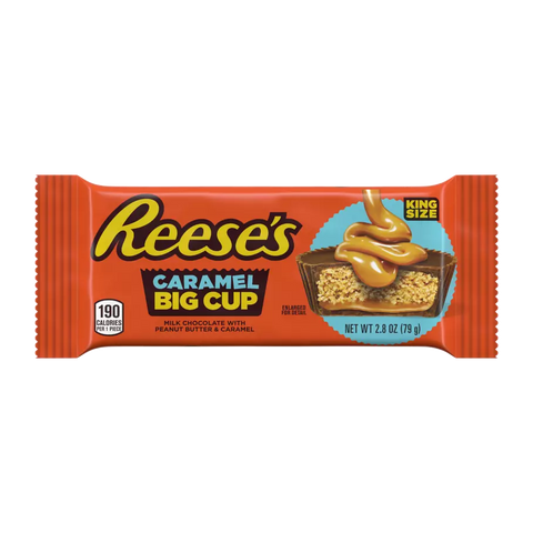 Reese's BIG CUP with Caramel King Size