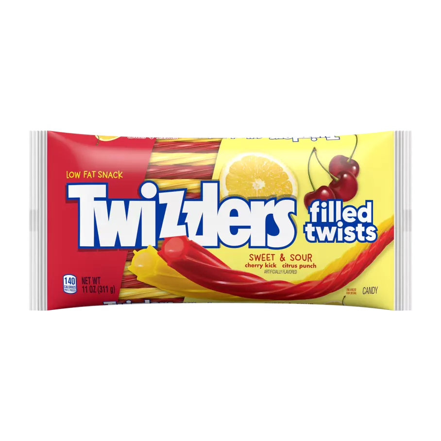 Twizzlers Sweet & Sour