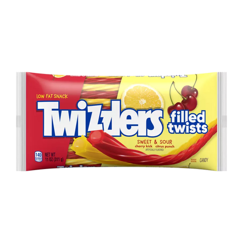 Twizzlers Sweet & Sour