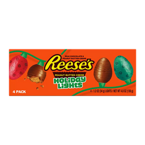 Reese's Peanut Butter Creme Holiday Lights