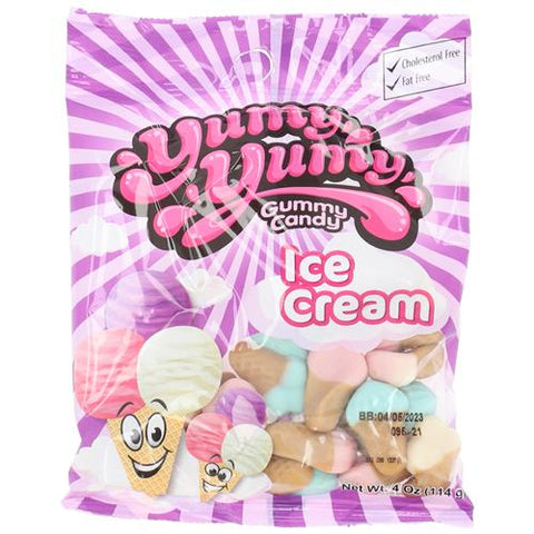Yumy Yumy Ice Cream Cones