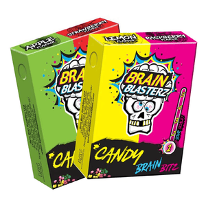Brain Blasterz Candy Brain Bitz
