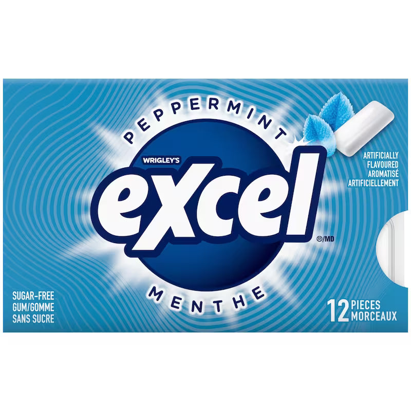 Excel Gum Peppermint