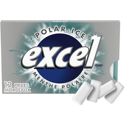Excel Gum Polar Ice