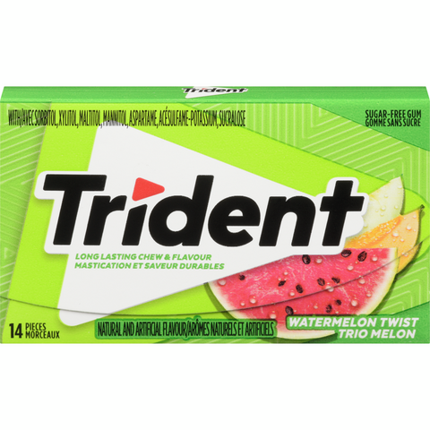 Trident Watermelon Twist