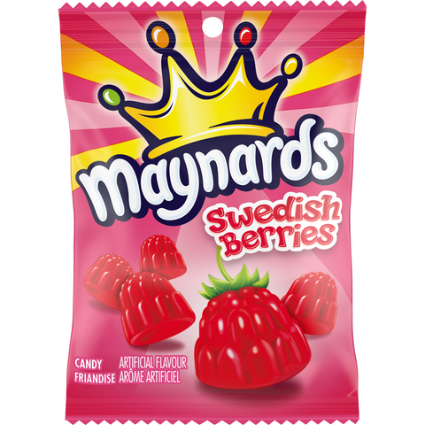 Maynards Swedish Berries