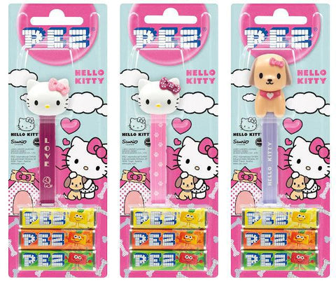 PEZ - Hello Kitty