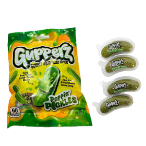 Gupperz Poppin' Pickle