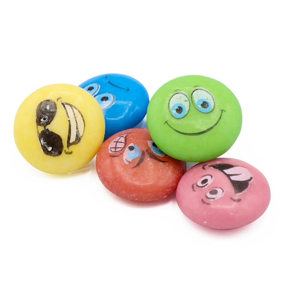 Emoti Bubblegum Buttons (100g)