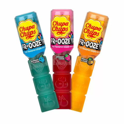Chupa Chups Fr-Ooze Pop