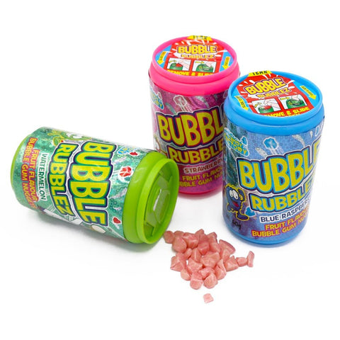 Bubble Rubblez Bubblegum