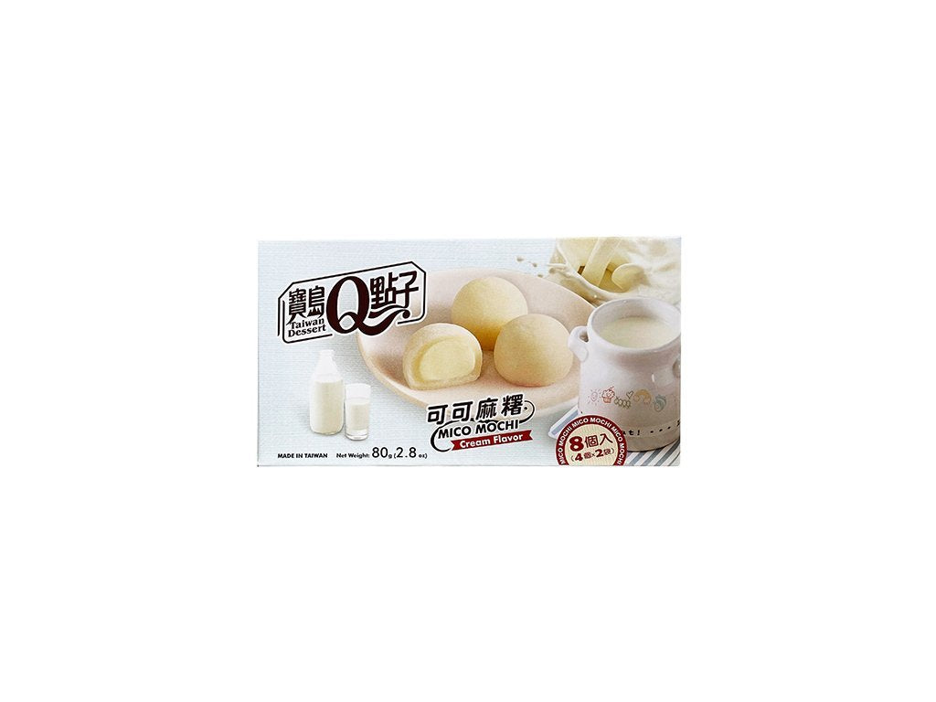 Cacao Mochi Milk Cream