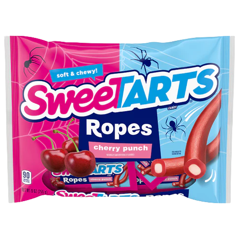 SweeTarts Cherry Punch Ropes Fun Size