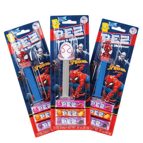 PEZ - Spider-Man