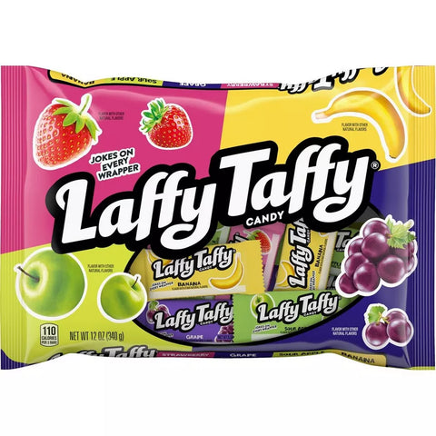 Laffy Taffy Assorted Fun Size