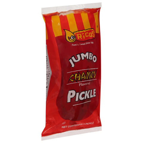 Ricos Chamoy Pickle in a Pouch