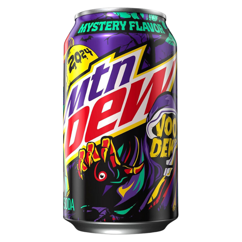 Mountain Dew VooDEW 2024