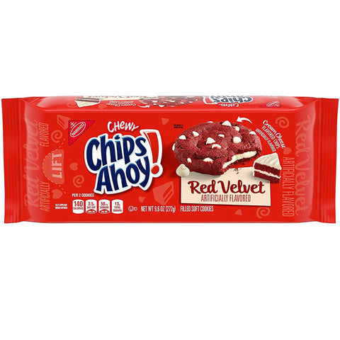 Chewy Chips Ahoy Red Velvet