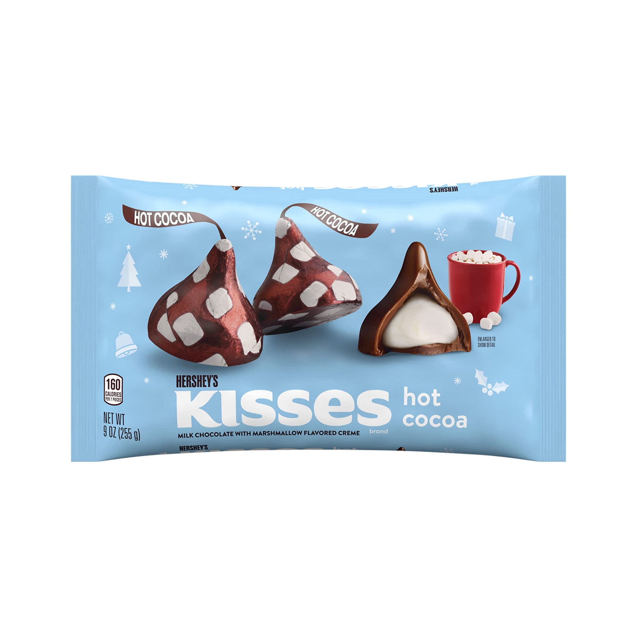 Hershey's Kisses Hot Cocoa (9oz)