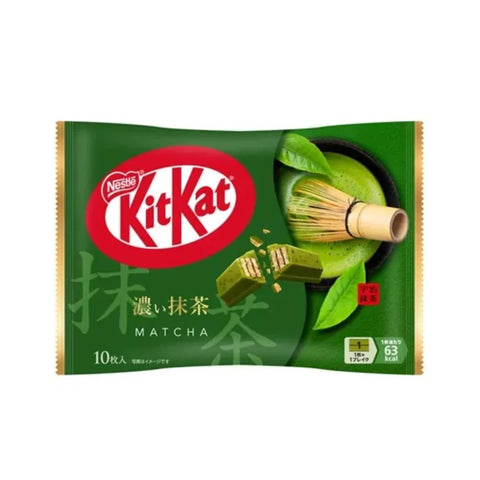 KITKAT Matcha (113g) (Japan)