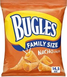 Bugles Nacho Cheese Family Size
