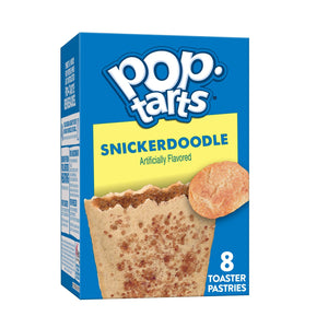 Pop Tarts Snickerdoodle (8 pack)
