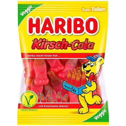 Haribo Kirsch Cola