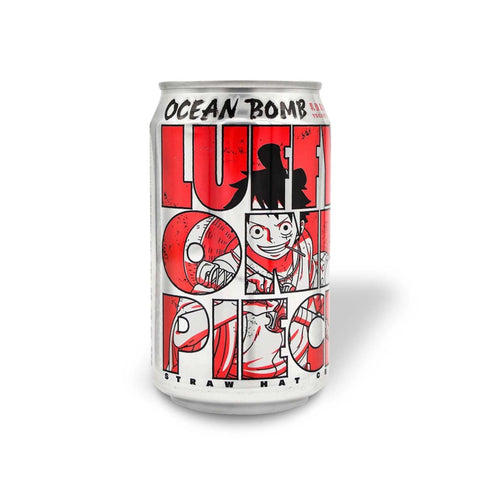 Ocean Bomb One Piece Luffy Yogurt