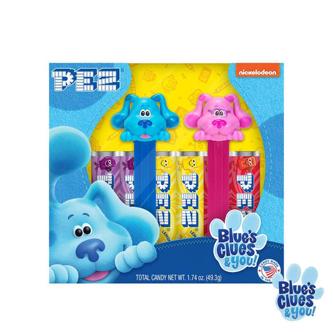 PEZ Blue's Clues Twin Pack