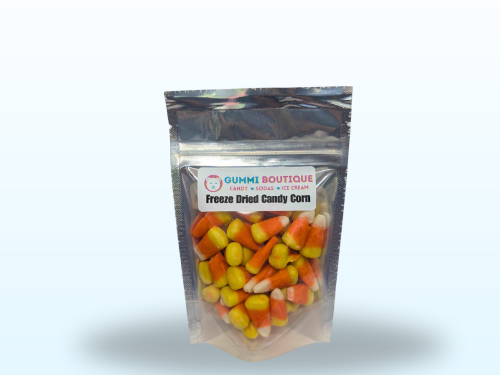 Freeze Dried Candy Corn