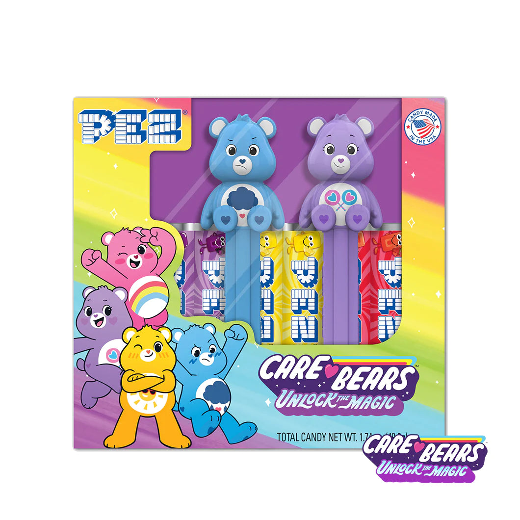 PEZ Care Bears Twin Pack